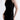 Beaded Collar Halter Neck Fit and Flare Evening Gown Morilee