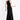 Beaded Collar Halter Neck Fit and Flare Evening Gown Morilee