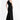 Beaded Collar Halter Neck Fit and Flare Evening Gown Morilee
