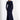 Long Sleeve Scuba Knit Fit and Flare Evening Gown with Bow Morilee