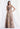 Square Neck Brocade A-Line Evening Gown with Beaded Petals Morilee