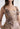 Square Neck Brocade A-Line Evening Gown with Beaded Petals Morilee
