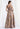 Square Neck Brocade A-Line Evening Gown with Beaded Petals Morilee