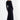 Long Sleeve Stretch Mesh Fit and Flare Evening Gown with Waist Applique Morilee