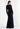 Long Sleeve Stretch Mesh Fit and Flare Evening Gown with Waist Applique Morilee