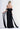 Stylized Sweetheart Crepe Evening Gown with Chiffon Streamers Morilee