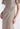 Asymmetrically Draped Metallic Knit Evening Gown with Flutter Sleeves Morilee