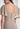 Asymmetrically Draped Metallic Knit Evening Gown with Flutter Sleeves Morilee