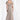 Asymmetrically Draped Metallic Knit Evening Gown with Flutter Sleeves Morilee