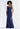 Draped Cap Sleeve Scuba Knit Evening Gown with Beaded Details Morilee