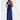Draped Cap Sleeve Scuba Knit Evening Gown with Beaded Details Morilee
