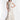 Metallic Brocade Fit and Flare Evening Gown with Ruffle Draped Back Morilee