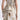 Metallic Brocade Fit and Flare Evening Gown with Ruffle Draped Back Morilee
