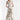 Metallic Brocade Fit and Flare Evening Gown with Ruffle Draped Back Morilee