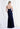 Strapless Crepe Fit and Flare Evening Gown with Detachable Beadded Capelet Morilee