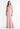 Beaded Floral Crepe Fit and Flare Evening Gown Morilee
