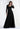 Long Sleeve Beaded Net and Chiffon Evening Gown Morilee