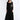 Long Sleeve Beaded Net and Chiffon Evening Gown Morilee