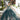Glitter Tulle Quinceañera Dress with Three-Dimensional Floral Appliqués Morilee