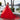 Sparkle Tulle Cape Madeline Gardner