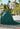 Beaded Three-Dimensional Floral Appliques Cape Madeline Gardner