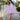 Floral Patterned Glitter Tulle Cape Madeline Gardner