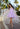 Floral Patterned Glitter Tulle Cape Madeline Gardner