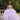 Three-Dimensional Floral Quinceañera Dress with Flounced Overskirt