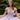 Three-Dimensional Floral Quinceañera Dress with Flounced Overskirt