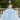 Three-Dimensional Floral Quinceañera Dress with Flounced Overskirt
