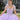 Crystal Beaded Ruffled Quinceañera Dress