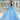 Patterned Glitter Tulle Quinceañera dress with Bishop Sleeves