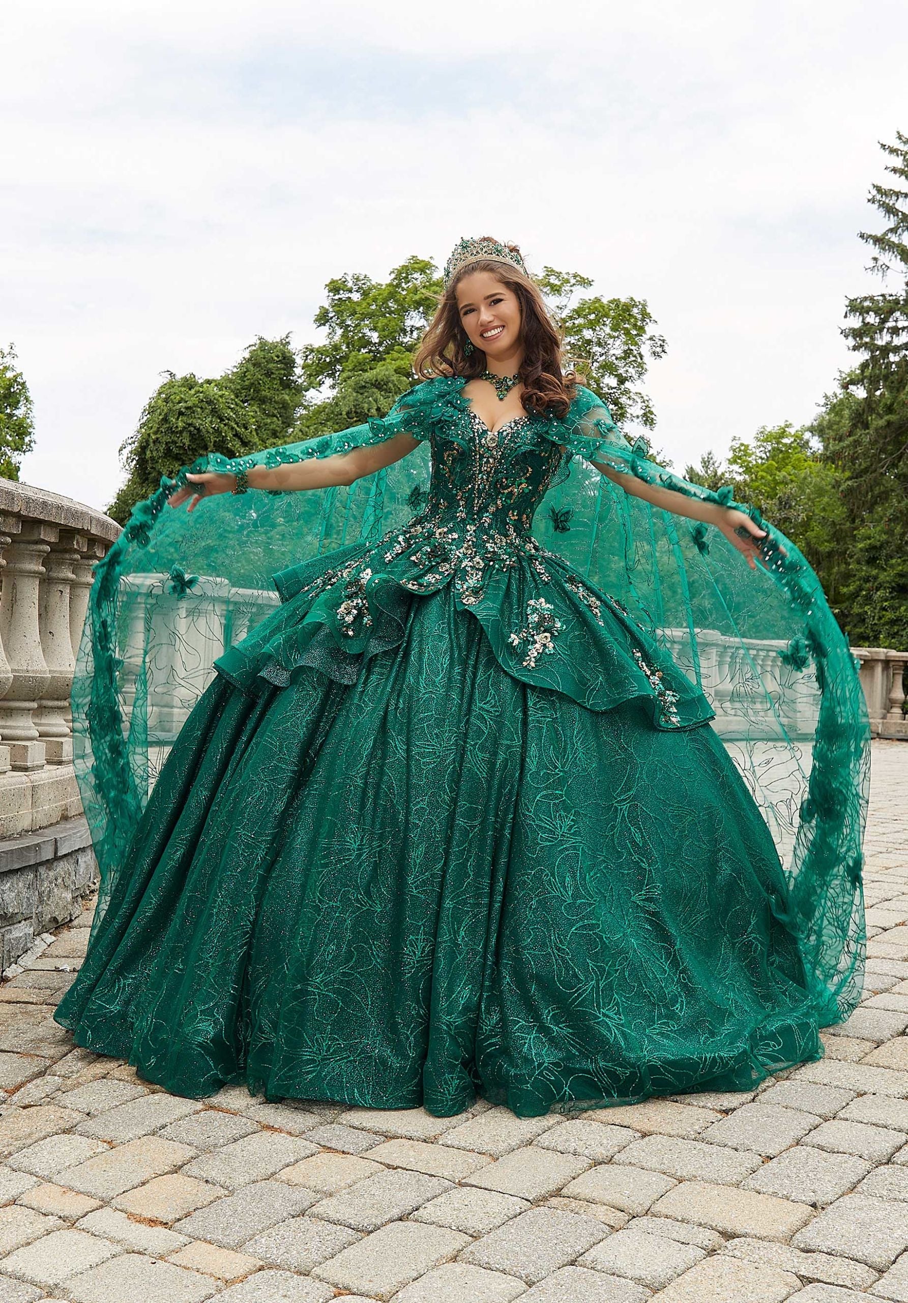 Morilee Cape Quince Dress Morilee Cape Piece Quince Rose Gold Dresses Mori Lee Morilee Cape Quince Dress Morilee Cape Piece Quince Rose Gold Dresses Mori Lee