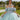 Three-Dimensional Floral Quinceañera Dress with Corset Bodice Morilee