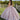 Contrasting Three-Dimensional Floral Embroidered Quinceañera Dress Morilee