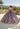 Metallic Brocade Quinceañera Dress with Butterflies Morilee