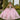 Crystal Beaded Contrasting Embroidered Quniceañera Dress Morilee