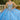 Crystal Beaded Contrasting Embroidered Quniceañera Dress Morilee