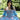 Three-Dimensional Floral Embroidered Quineañera Dress with Jewel Beading Morilee