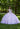 Multicolor Floral Embroidered Quinceañera Dress Morilee