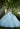 Multicolor Floral Embroidered Quinceañera Dress Morilee