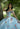 Multicolor Floral Embroidered Quinceañera Dress Morilee