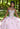Multicolor Floral Embroidered Quinceañera Dress Morilee