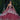 Patterned Glitter Quinceanera Dress with Flounced Skirt Overlay Morilee