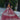Patterned Glitter Quinceanera Dress with Flounced Skirt Overlay Morilee