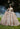Jewel Beaded Glitter Tulle Quinceañera Dress Morilee