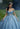 Jewel Beaded Glitter Tulle Quinceañera Dress Morilee