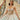 Three-Dimensional Embroidered Diamanté Beaded Quinceañera Dress with Sheer Bodice Morilee