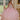 Patterned Glitter Net Quinceañera Dress with Jeweled Beading and Back Bow Morilee