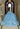 Iridescent Patterned Sequin and Three-Dimensional Floral Quinceañera Dress Morilee